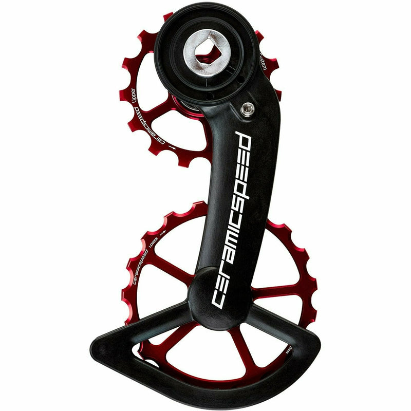 CeramicSpeed OSPW System For SRAM Red / Force AXS Red