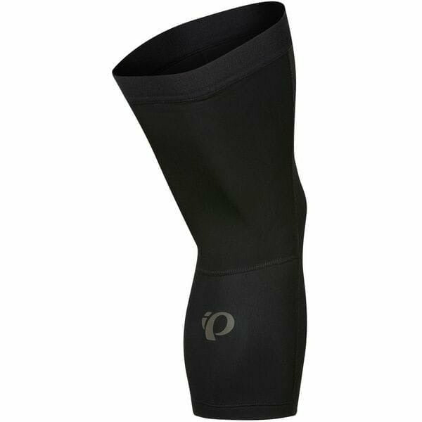 PEARL iZUMi Unisex Elite Thermal Knee Warmer Black