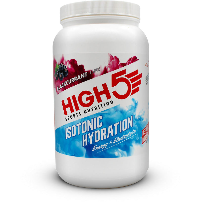 High5 Isotonic Hydration Drink Blackcurrant