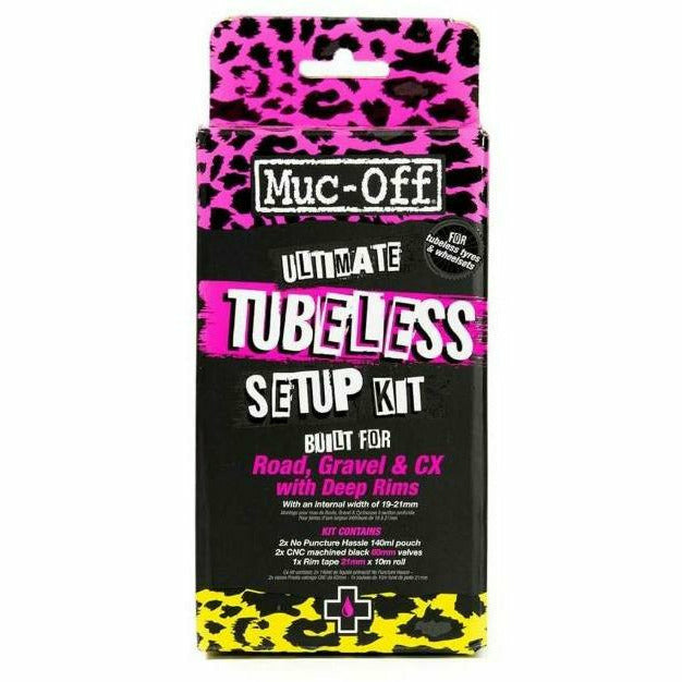 Muc-Off XC / Gravel Tubeless Kit