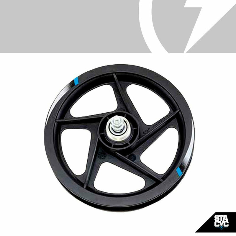 STACYC Replacement Rear Wheel - 12 E-Drive