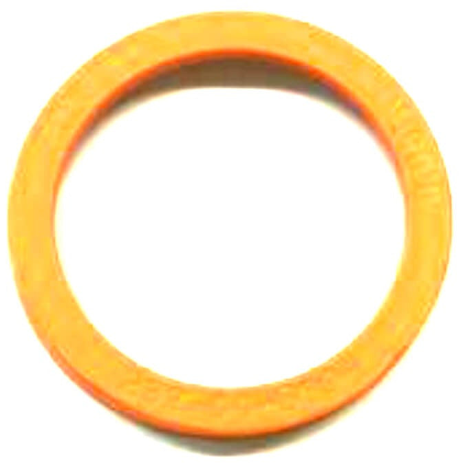 Fox Shock Float X Volume Spacer X 0.08 In3 For Bearing Housing Without Hex Orange