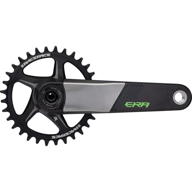 Race Face Era 136 MM Cranks Arms Only Green
