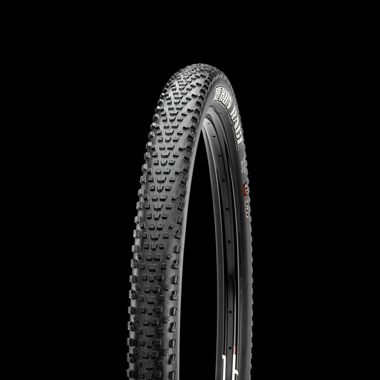 Maxxis Rekon Race Folding EXO TR MTB XC Tyres Black