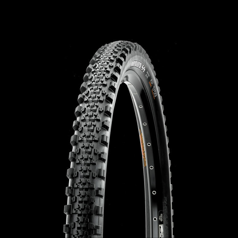 Maxxis Minion SS Folding EXO TR MTB Trail & Enduro Tyres Black
