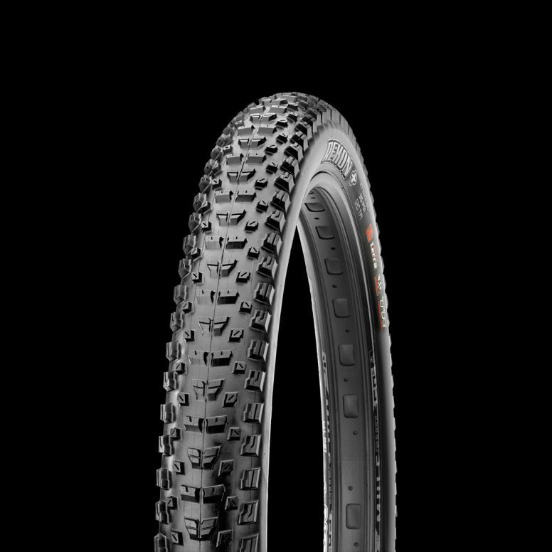 Maxxis Rekon+ Folding 3C EXO TR MTB Plus Tyres Black