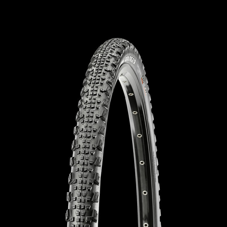 Maxxis Ravager Folding SS TR Gravel Tyres Black