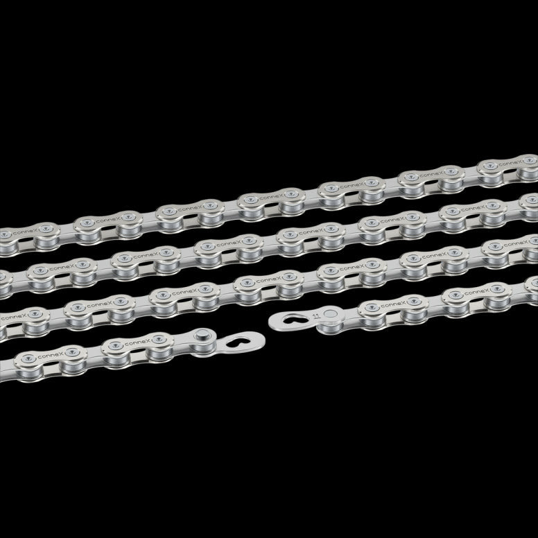 Wippermann 11SX 11sp Chains Nickel