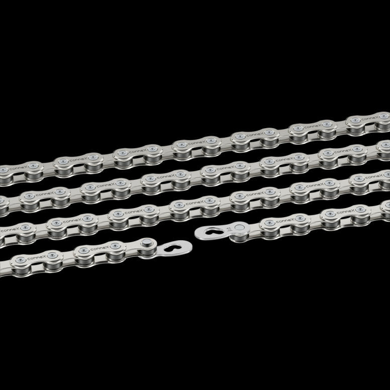 Wippermann 10S8 10sp Chains Nickel