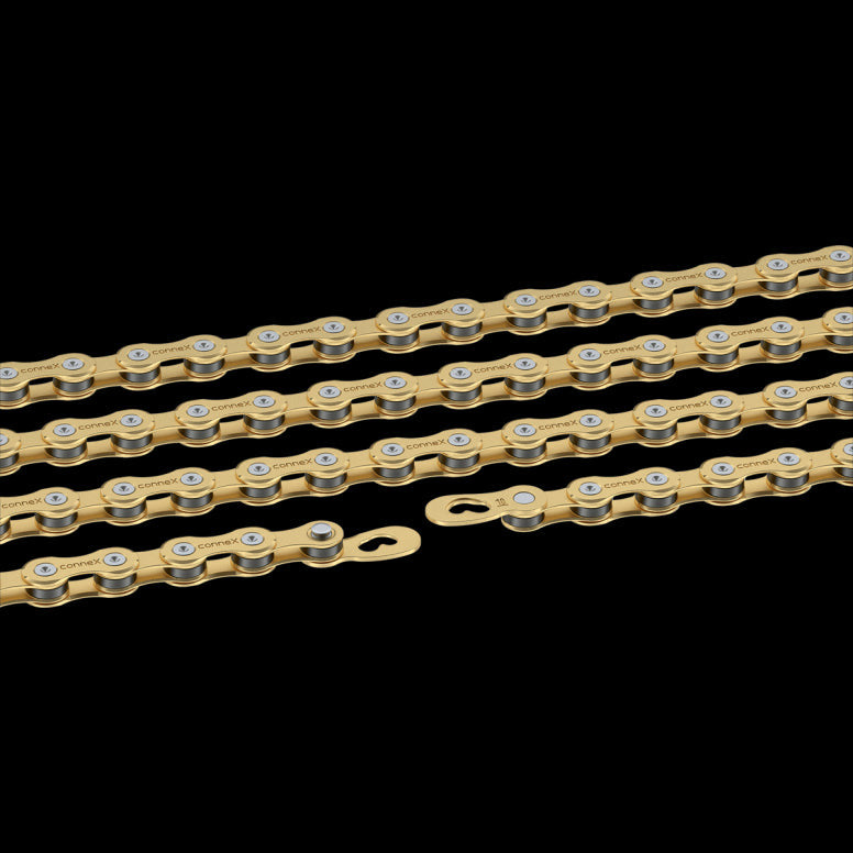Wippermann 10SG 10sp Chains Brass