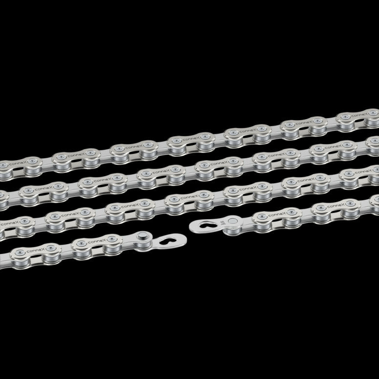 Wippermann 10SX 10sp Chains Nickel