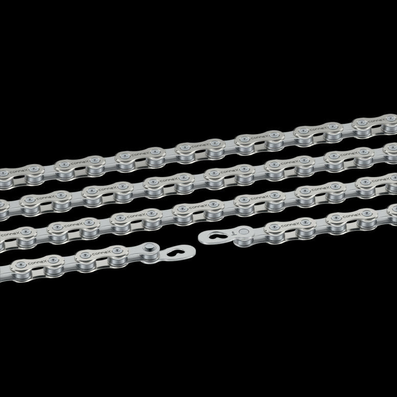 Wippermann 8SE 8sp Chains Nickel