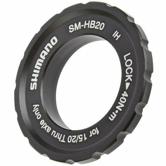 Shimano Spares HB-M776 SM-HB20 Lock Ring And Washer