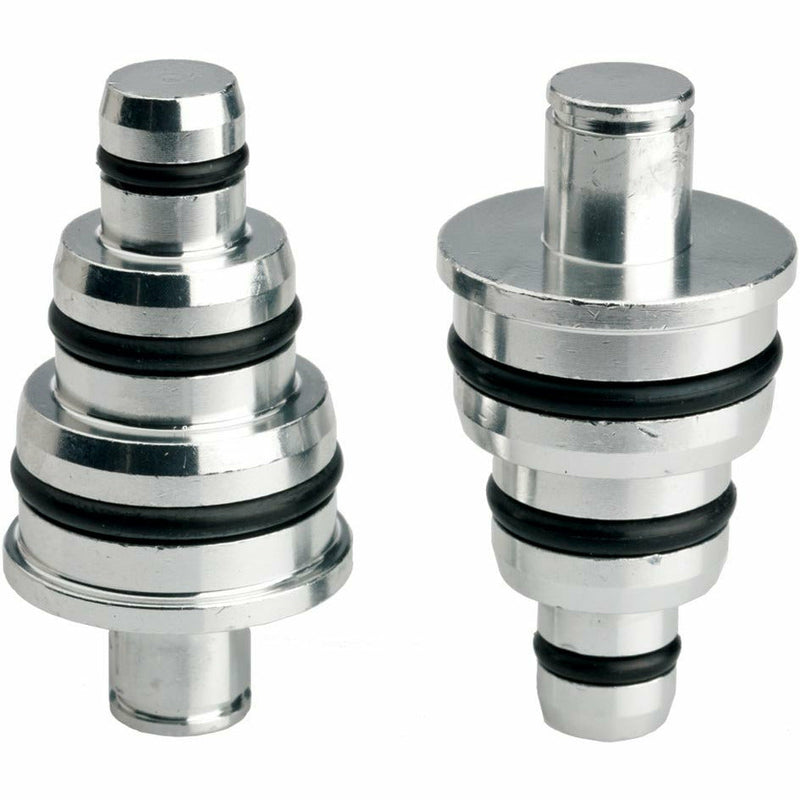 Problem Solvers Thru Axle Hub Adaptor For Truing Stands