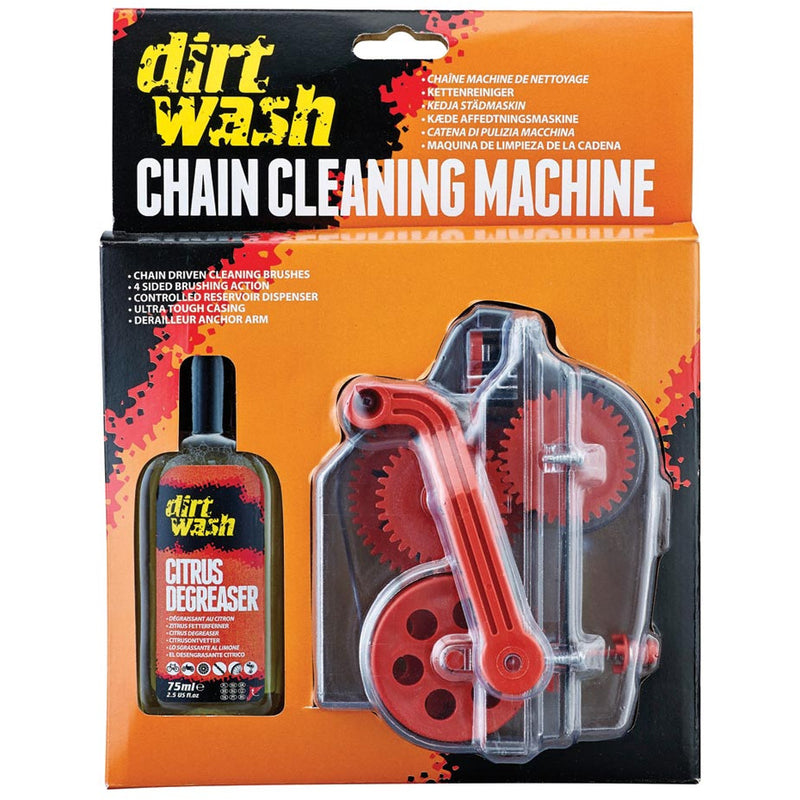 Dirtwash By Weldtite Dirt Trap Chain Cleaner