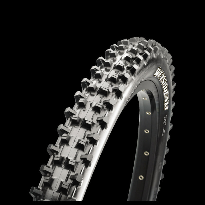 Maxxis Wetscream Folding 3C 2PLY TR MTB Downhill Tyres Black