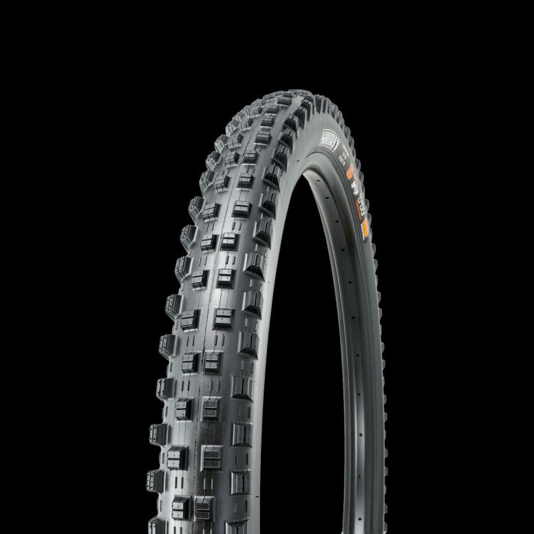 Maxxis Shorty Folding MT EXO/TR MTB Trail & Enduro Tyres Black