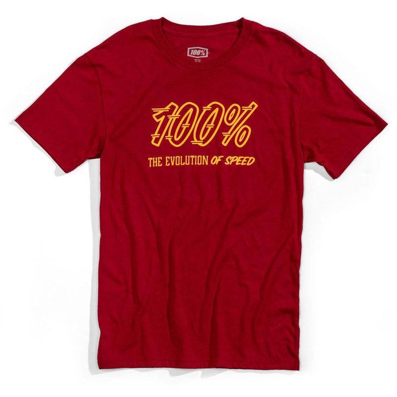 100% Speedco T-Shirt Brick