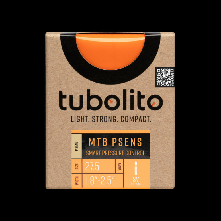 Tubolito Tubo Psens MTB Tubes Neon Orange