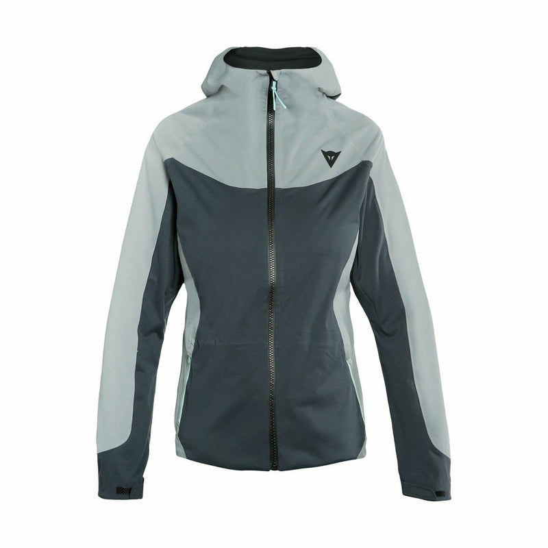 Dainese HG Navagio Ladies / Womens Waterproof Jacket Grey / Dark Grey