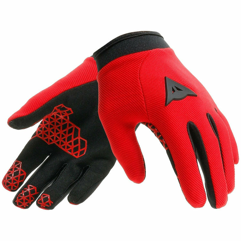Dainese Scarabeo Tactic Kids Gloves Red / Black