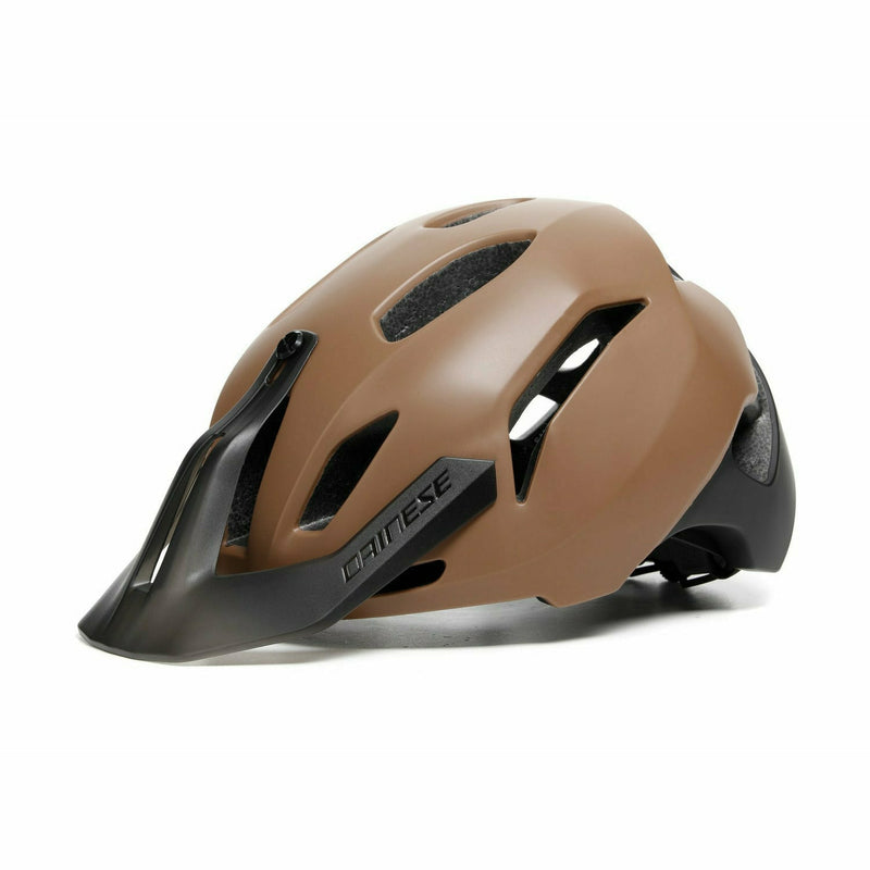 Dainese Linea 03 MTB Helmet Brown / Black