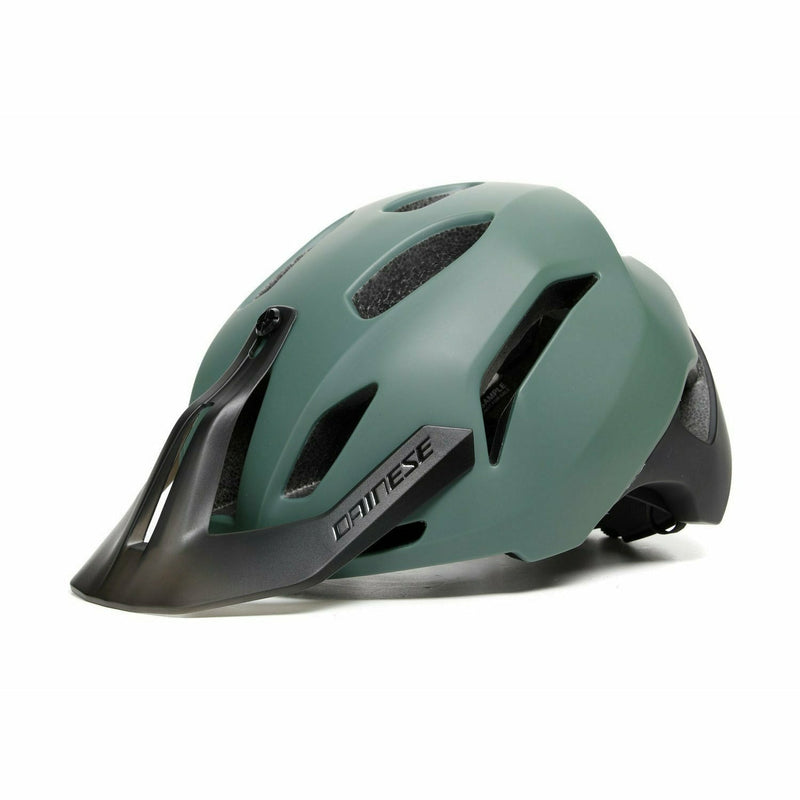Dainese Linea 03 MTB Helmet Green / Black