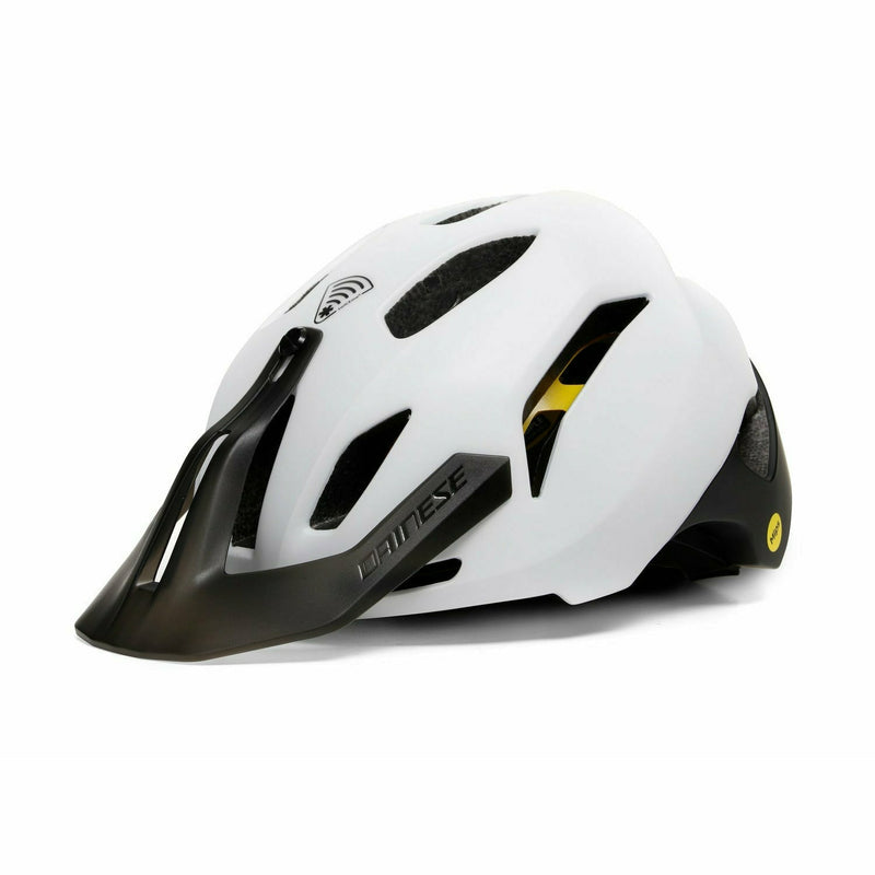 Dainese Linea 03 MIPS Plus MTB Helmet White / Black