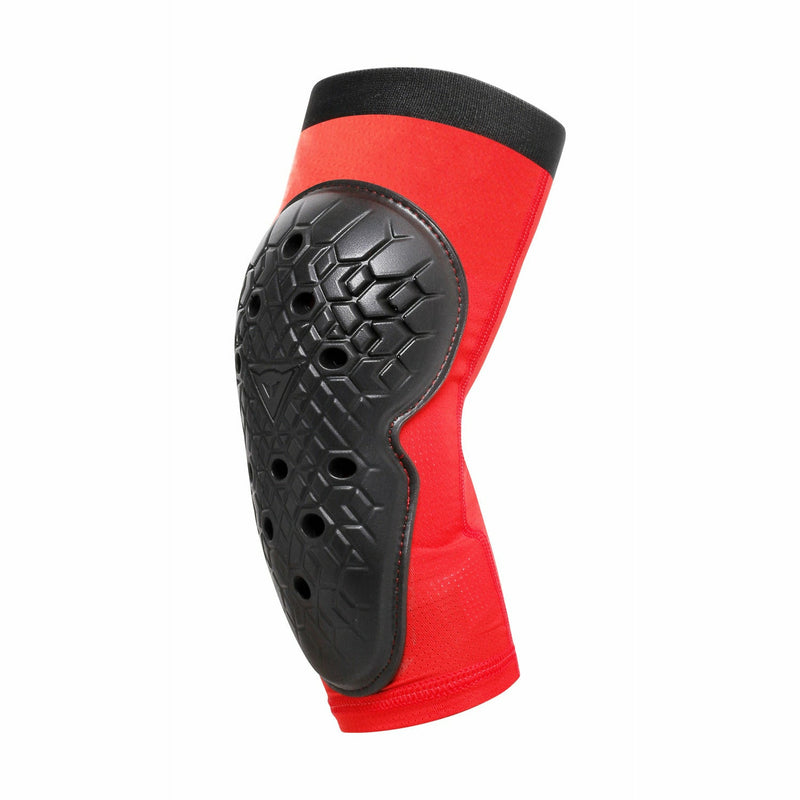 Dainese Scarabeo Junior Elbow Guards Red / Black