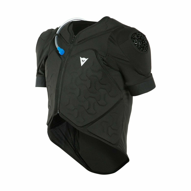 Dainese Rival Pro Vest Armor Plus Hydration Pack Black