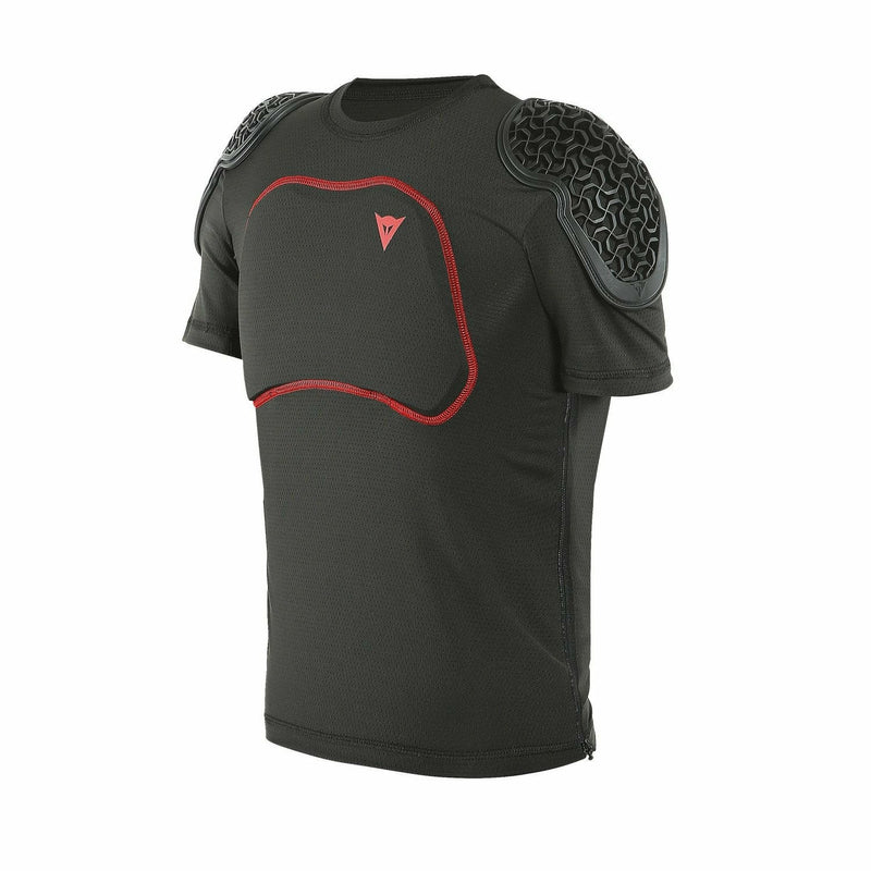 Dainese Scarabeo Pro Juniour Safety Tee Black