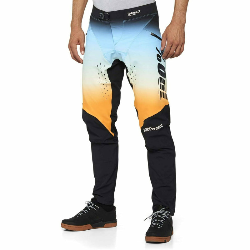 100% R-Core X Limited Edition Trouser Sunset