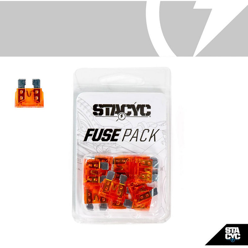 STACYC Replacement Fuses - Quantity 10 shopify