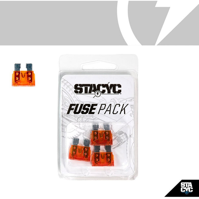 STACYC Replacement Fuses - Quantity 3 shopify