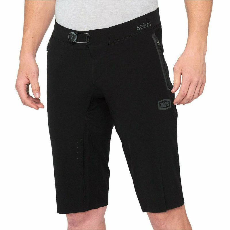 100% Celium Shorts Black