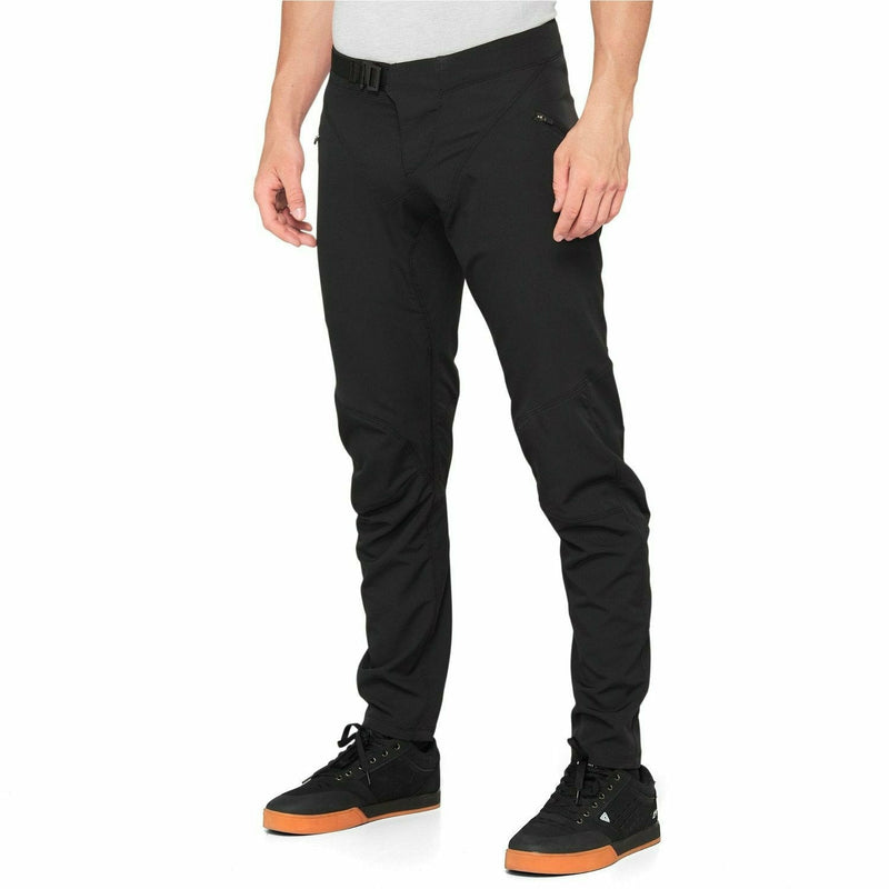100% Airmatic Trousers Black