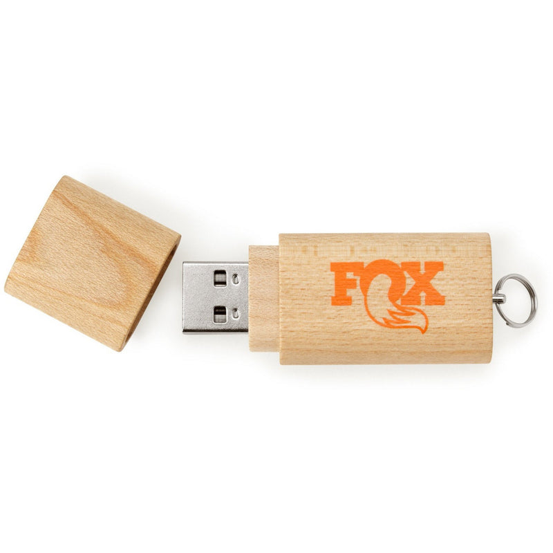 Fox Heritage USB Stick 8GB