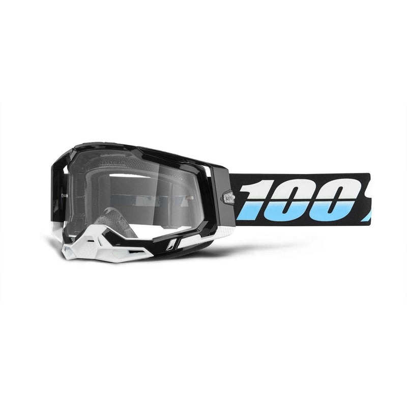 100% Racecraft 2 Goggle Arkana Clear Lens