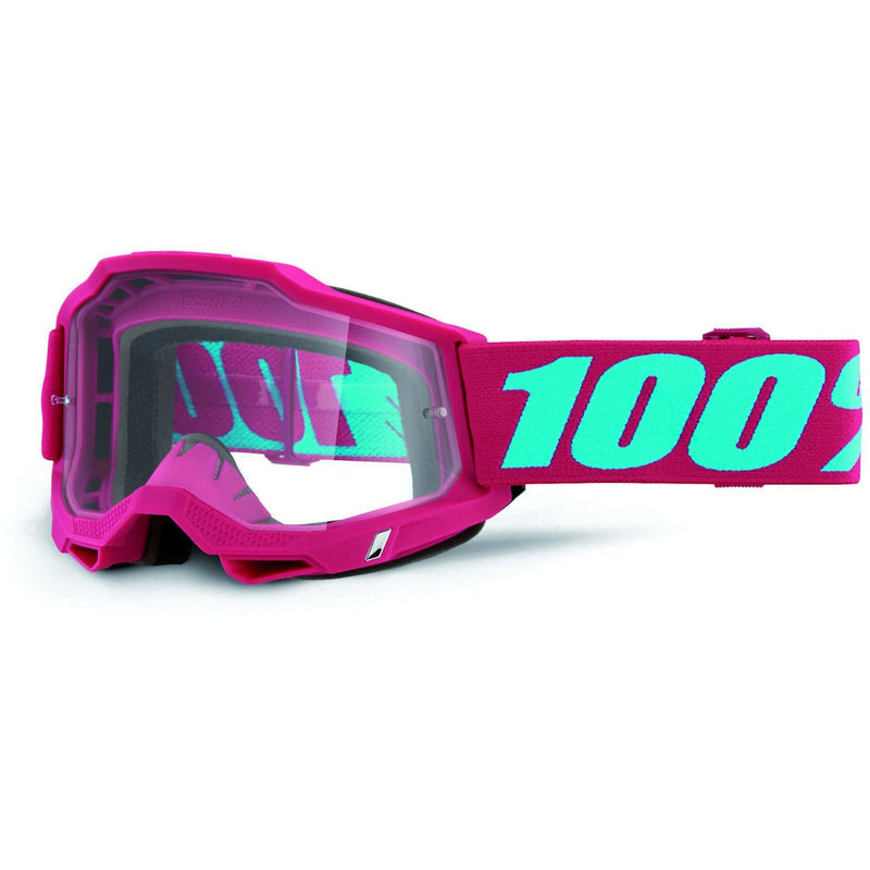 100% Accuri 2 Goggle Excelsior Clear Lens