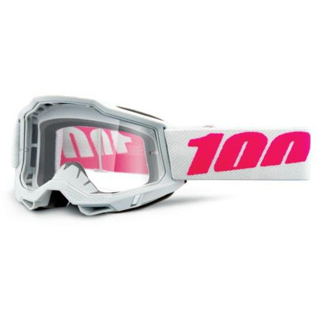 100% Accuri 2 Youth Goggles Keetz / Clear Lens