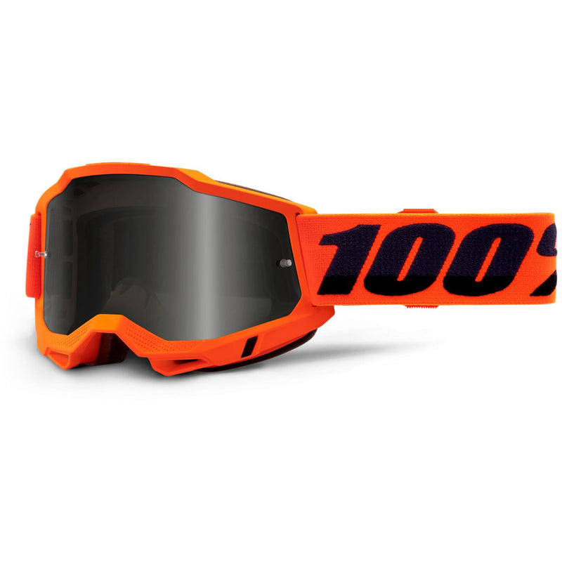 100% Accuri 2 Sand Goggles Orange / Smoke Lens
