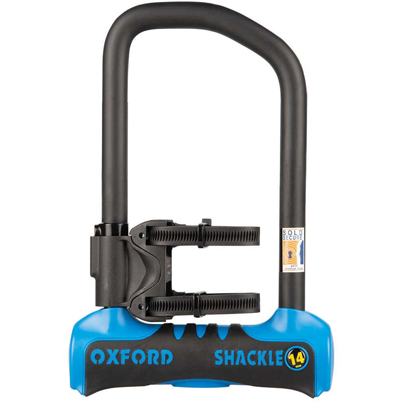 Oxford Shackle14 Pro U-Lock Blue