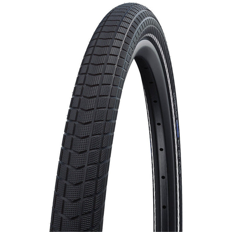 Schwalbe Big Ben Plus Greenguard Tyres Black