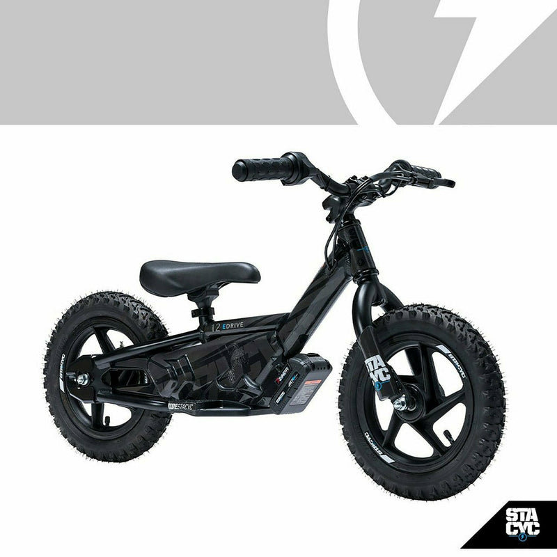 STACYC Bike Graphics Kit Electrify Black