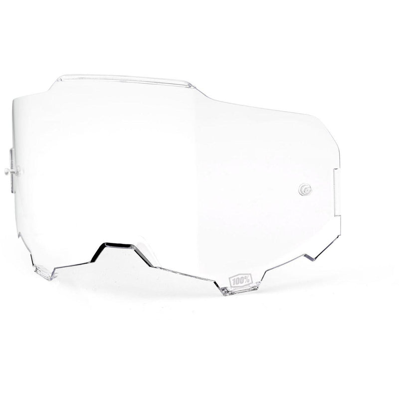 100% Armega Ultra HD Replacement Lens Clear