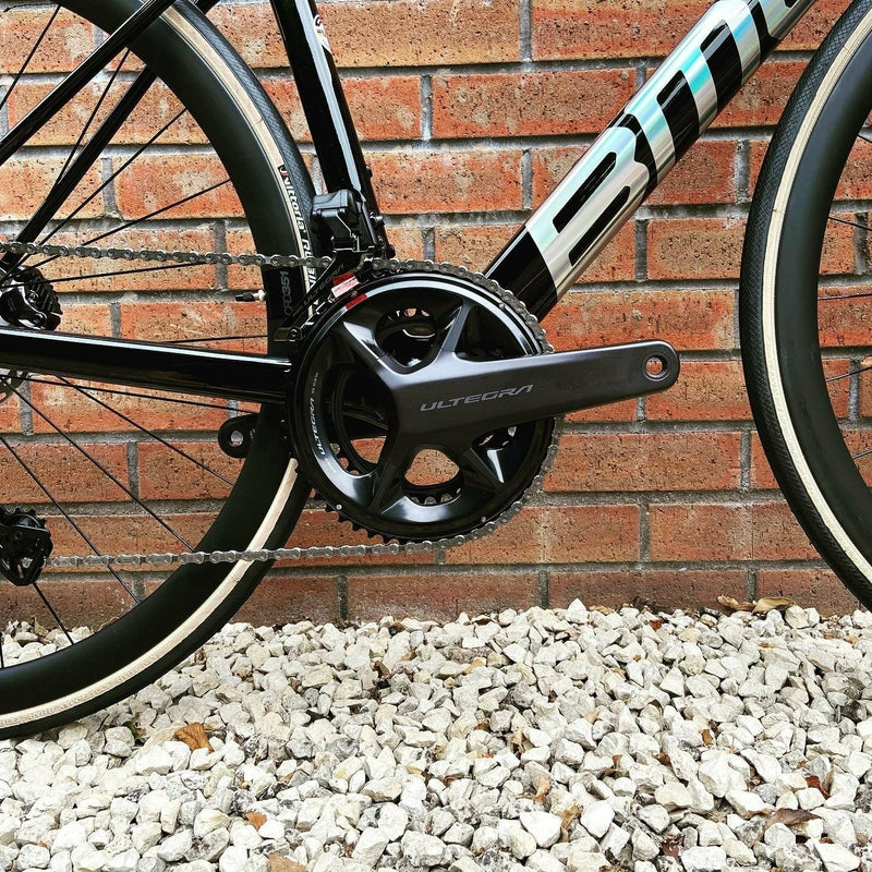 BMC Teammachine SLR ONE Ultegra Di2 Road Bike Carbon / Iron / Iron