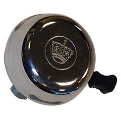 Oxford Chrome Polished Crown Bell Chrome