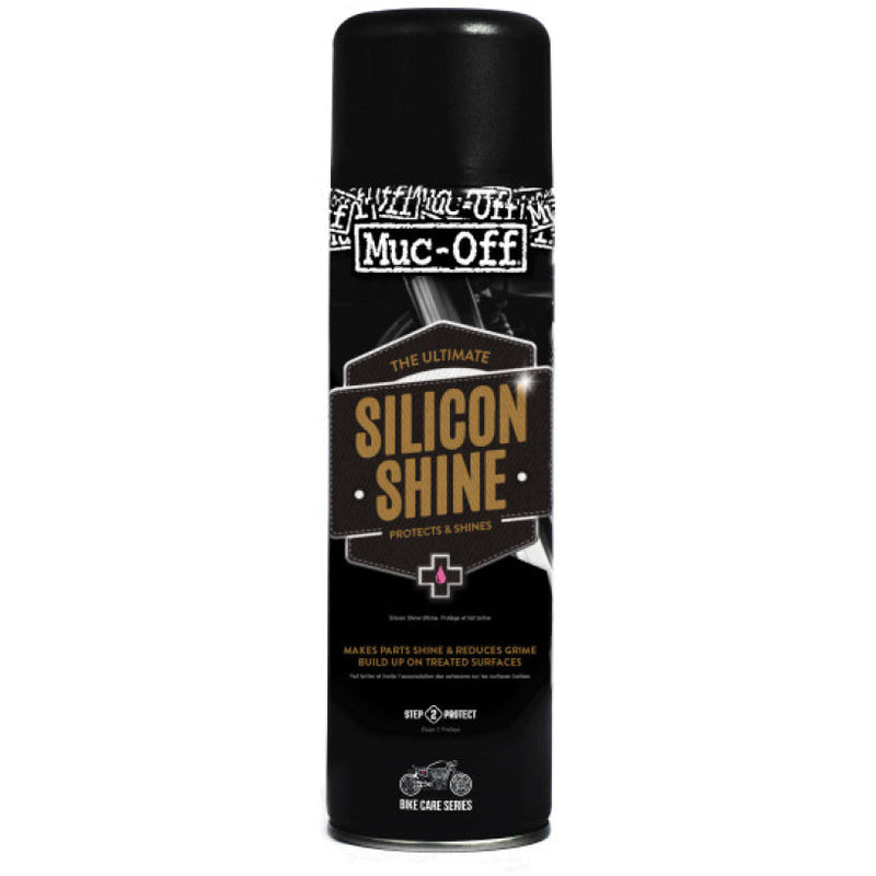 Muc-Off Silicone Shine Cleaner