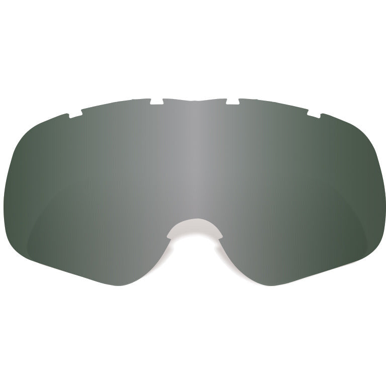 Oxford Assault Pro Tear-Off Ready Green Tint Lens