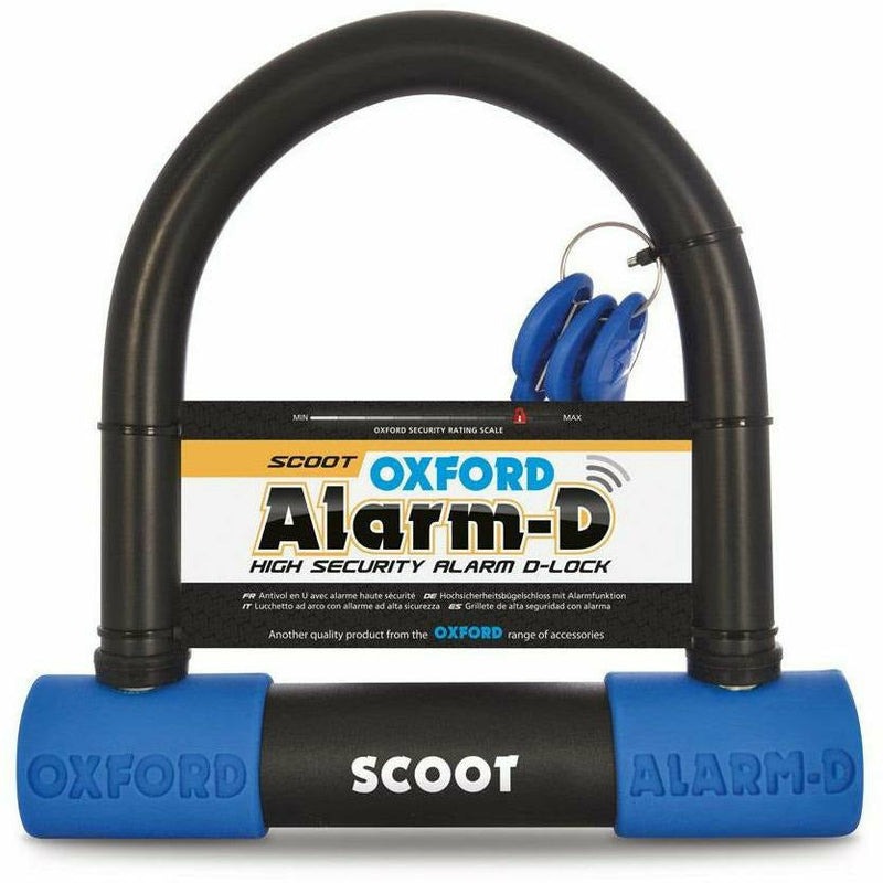 Oxford Alarm-D Scoot